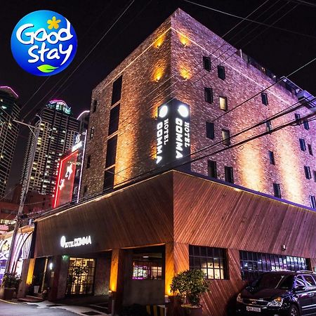 Comma Hotel Busan Exterior foto